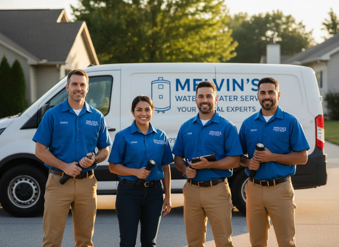 Water Heater Repair company in Niagara, WI