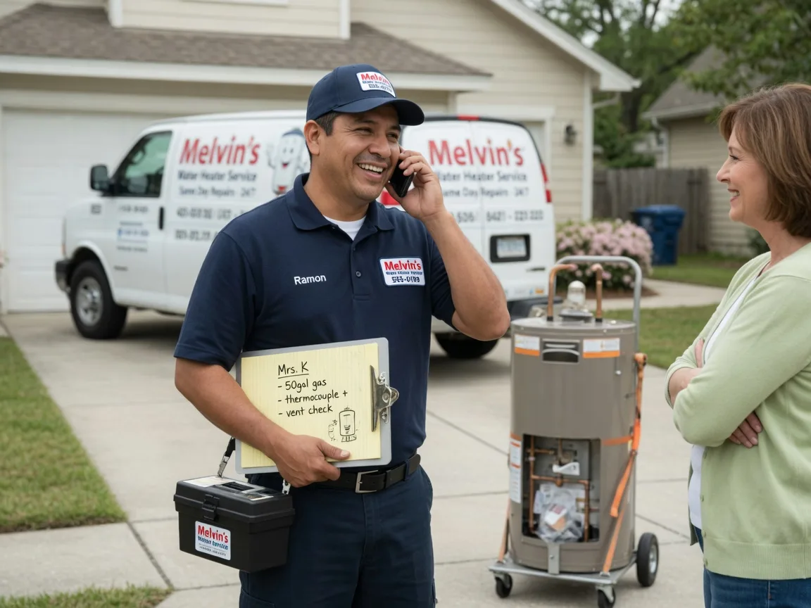Water Heater Repair Niagara, WI FAQs
